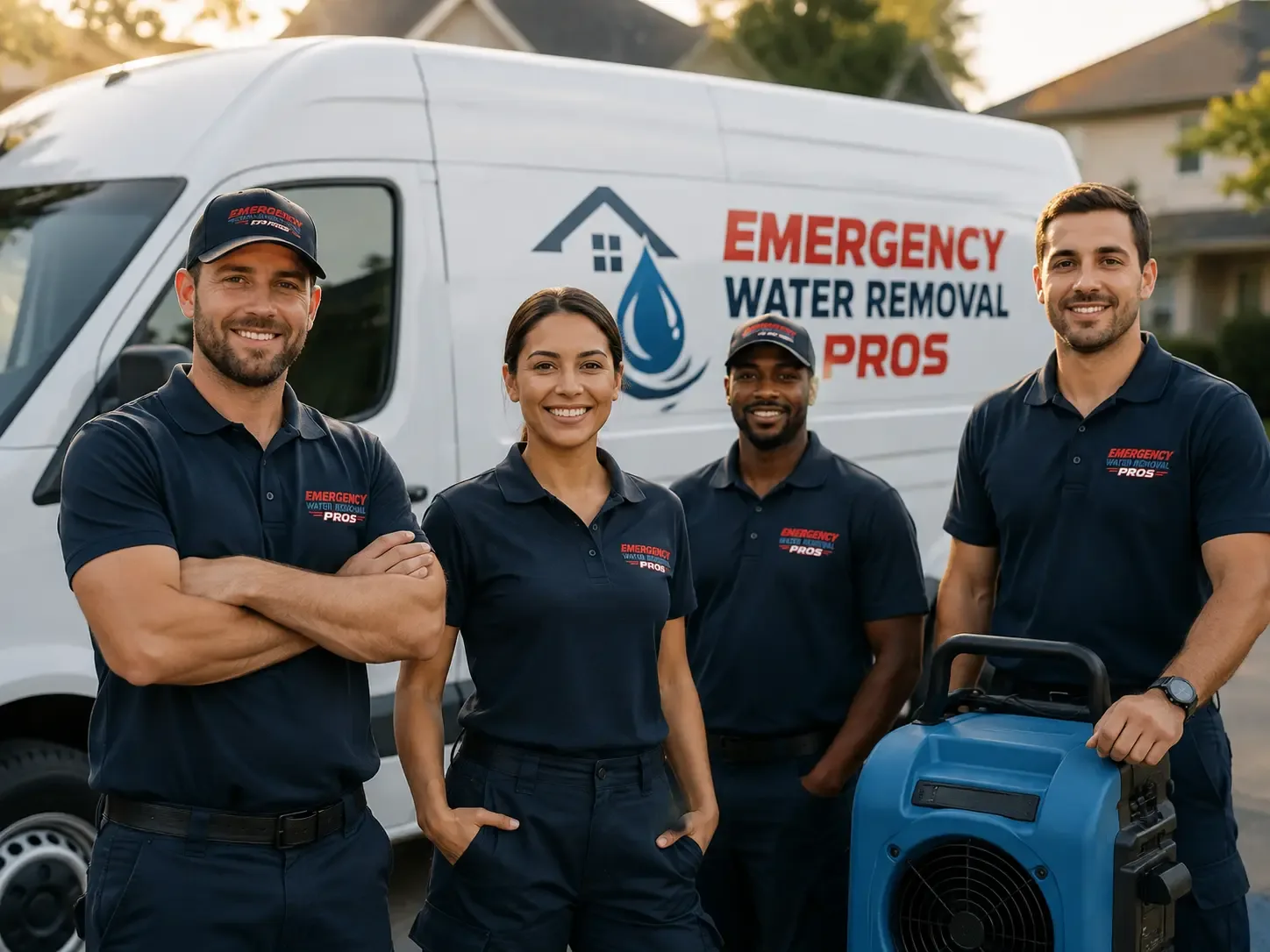 Emergency Water Removal company in Bloomingdale, IN