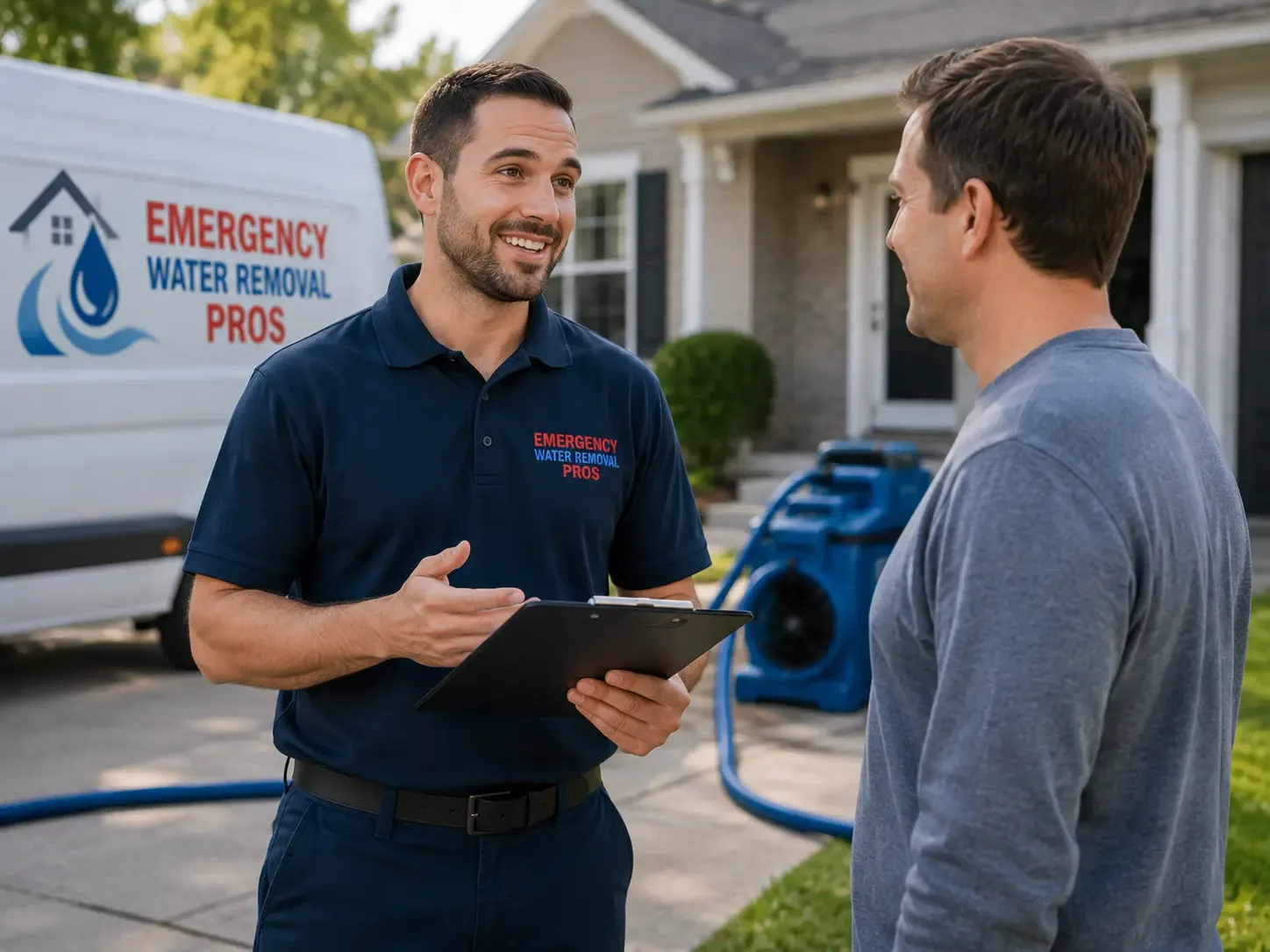 Emergency Water Removal Bloomingdale, IN FAQs